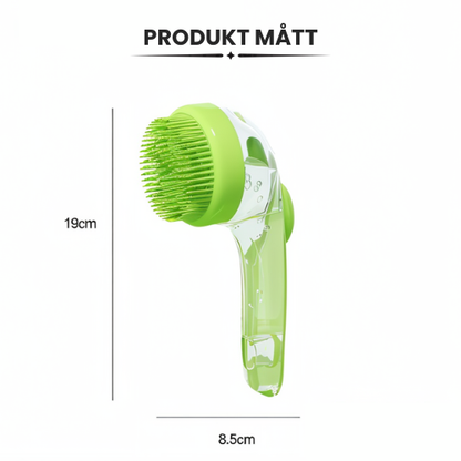 PälsPro - Ge din hund duschen den förtjänar