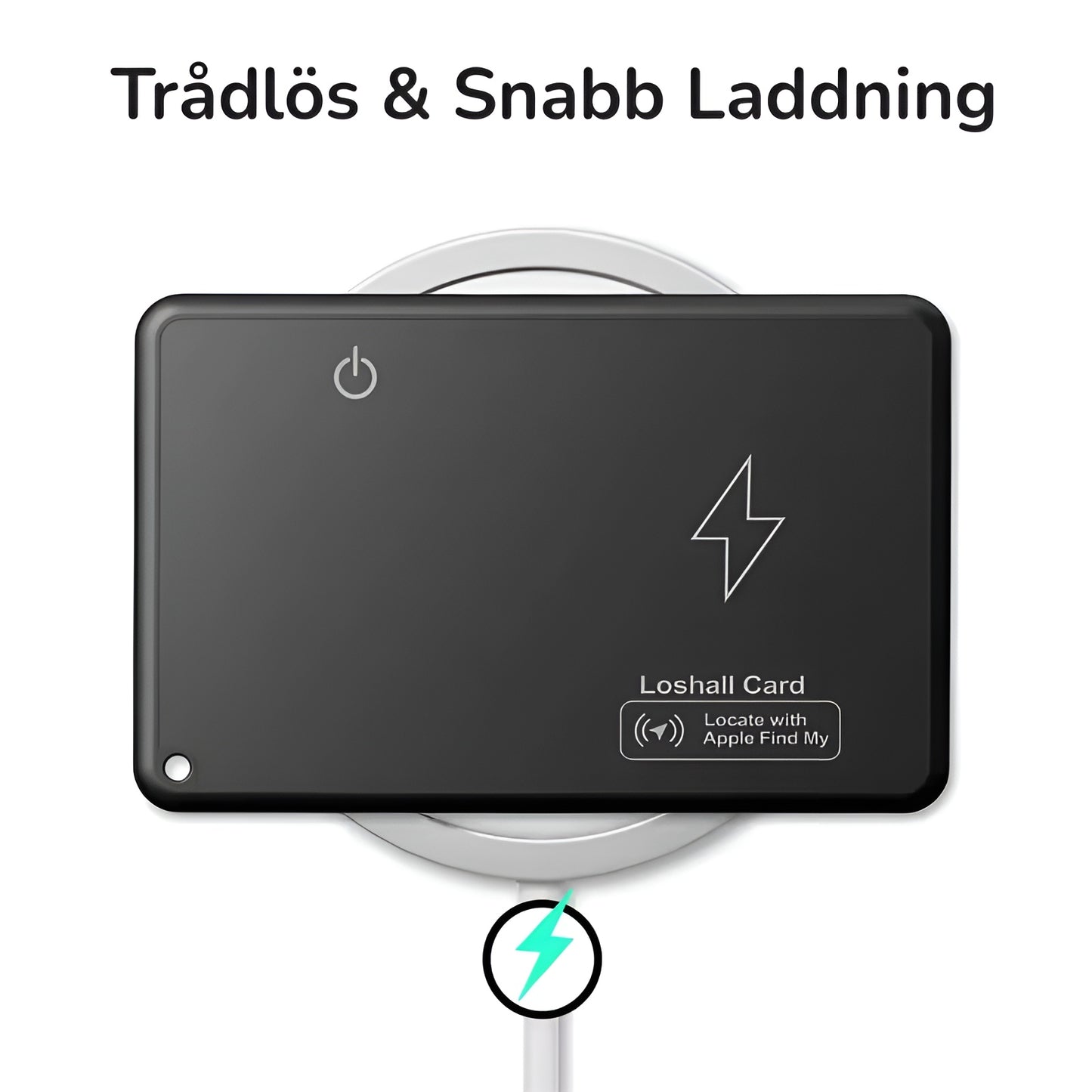 Plånboks GPS - Tappa aldrig bort plånboken igen