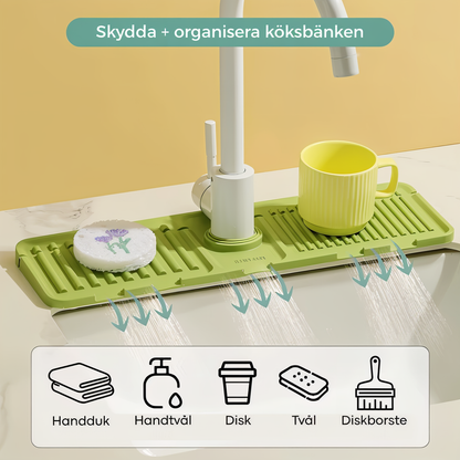 SinkMate - Mattan Som Räddar Din Köksbänk