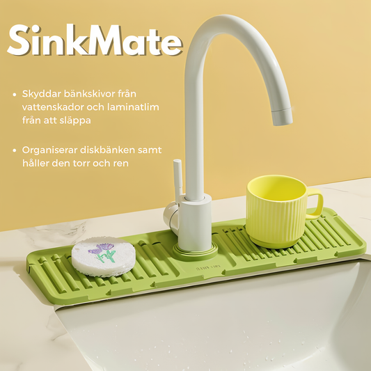 SinkMate - Mattan Som Räddar Din Köksbänk