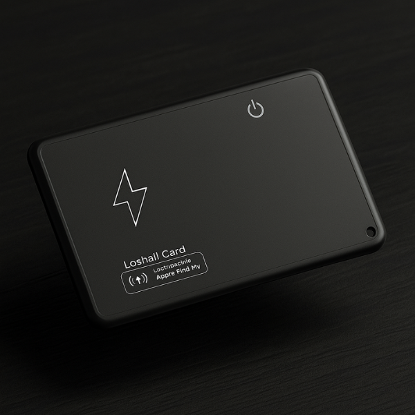 Plånboks GPS - Tappa aldrig bort plånboken igen