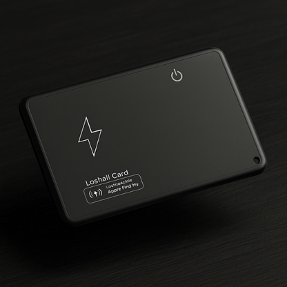 Plånboks GPS - Tappa aldrig bort plånboken igen