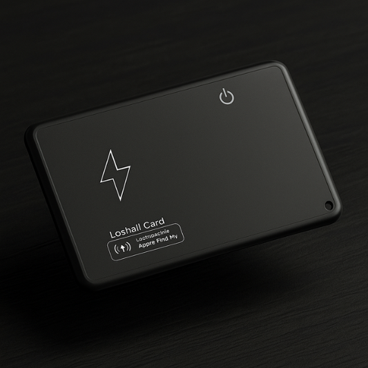 Plånboks GPS - Tappa aldrig bort plånboken igen