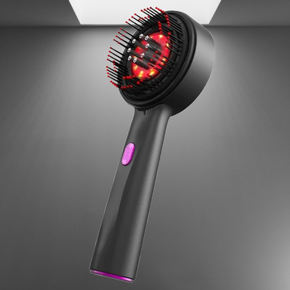 TheraGlow - Borsten ditt hår drömmer om